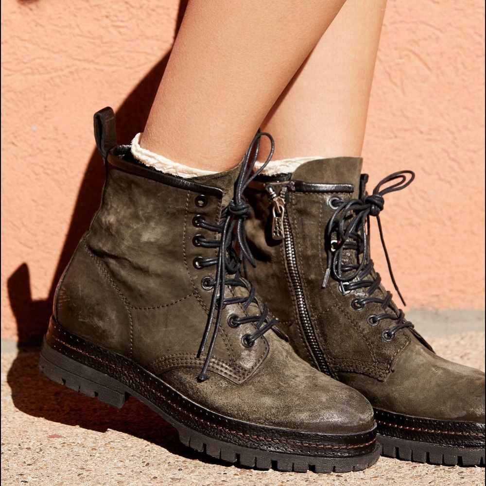 A.S.98 boots